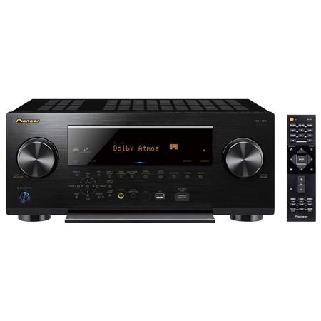 Pioneer Electronics VSX-LX503 9.2-Ch Network AV Receiver, 120W/Ch (At 8