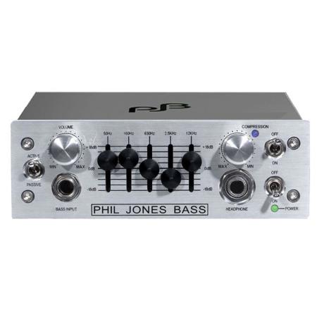 Phil Jones Bass Bass Buddy Multi-Function Preamp