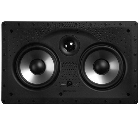 in ceiling center channel