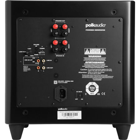 Polk Audio DSW PRO 440 wi 8\