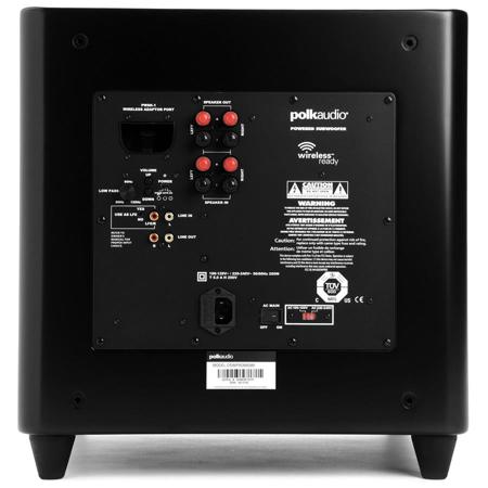 polk audio dsw 660