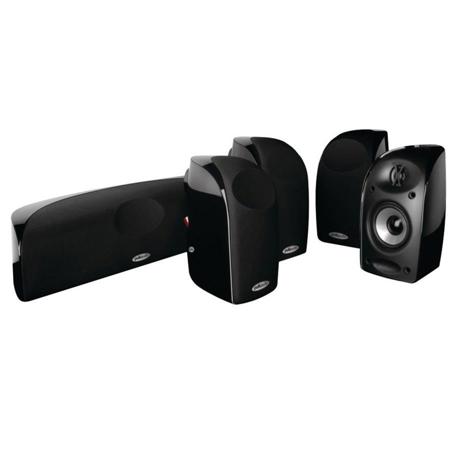 polk audio satellite speakers