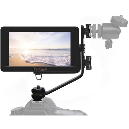Touch Screen On-Cam Monitor LH5 HDR