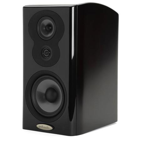 Polk Audio Lsim703 Bookshelf Loudspeaker Single Midnight