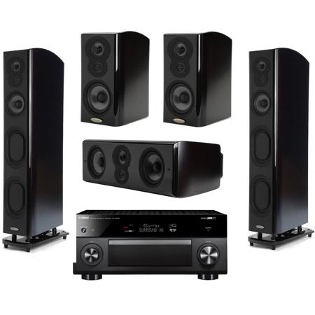 speakers for receiver