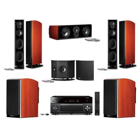 polk audio 707