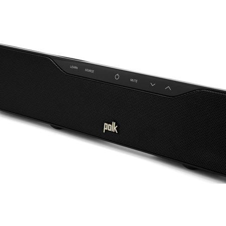 polk 31 bluetooth equipped sound bar