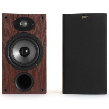 polk audio tsx220b bookshelf speakers