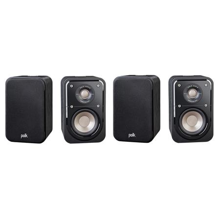compact satellite speakers
