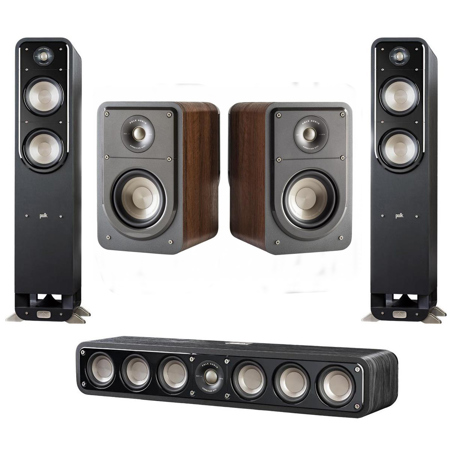 polk s55 speakers