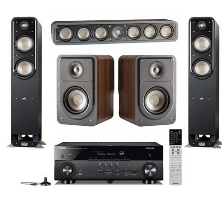 Polk Audio 5 Speaker Home Theater 