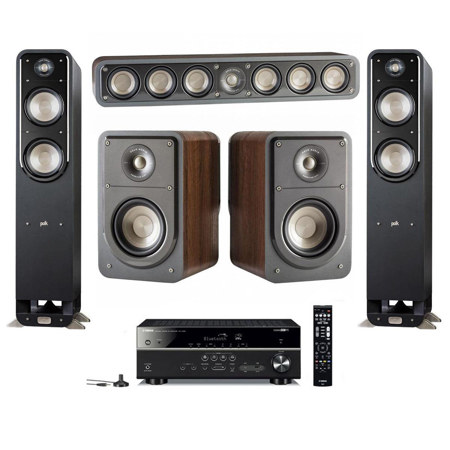 Yahama 7.2 Channel AV Receiver S55 