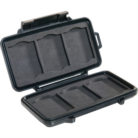 Delkin Black Memory Cards Rugged Like Sony Alik Griffin