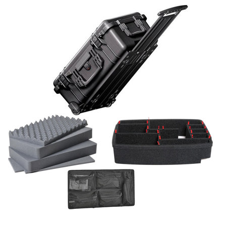 pelican case 1510 accessories