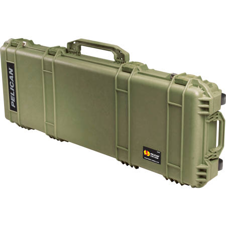 Details about   2 X Solid Foam Cushion For Gun Cases Cameras Etc 17.5 X 7.75 X 3 Pelican Cases 