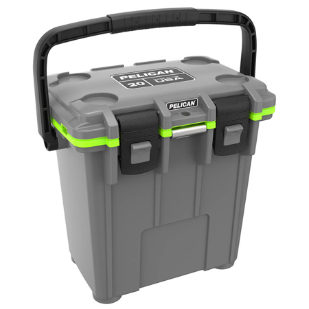 Pelican™ 20QT Elite Cooler - Case Club