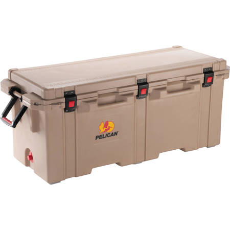 large pelican cooler