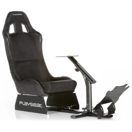 Playseat Evolution Alcantara Gaming Seat, Black REM.00008 - Adorama