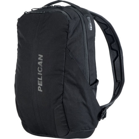 black water resistant backpack