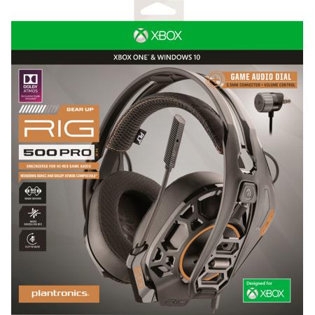 rig 500 headset xbox one