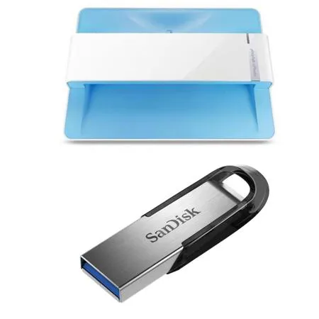 Plustek ePhoto Z300 Photos and Documents Scanner With Sandisk