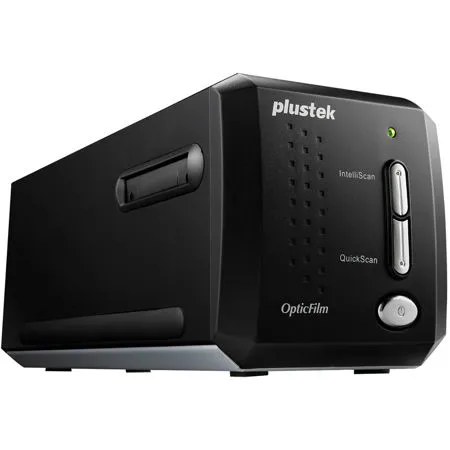 Plustek OpticFilm 8200i フィルムスキャナー plustek-opticfilm-8200i-