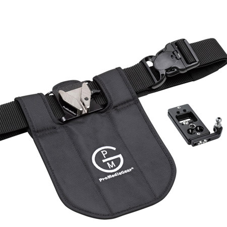 dslr camera holster for hiking