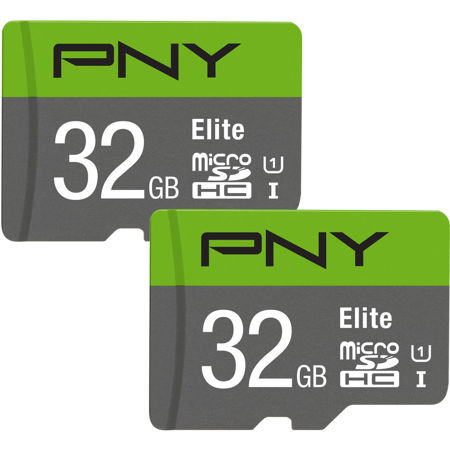 SDHC 2 Pack GE DV1 Camcorder Memory Card 2 x 32GB Secure Digital High Capacity Memory Cards