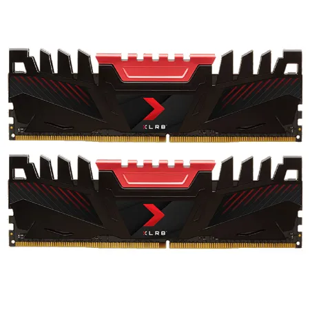 PNY Technologies XLR8 Gaming 16GB (2x8GB) DDR4 3200MHz Desktop