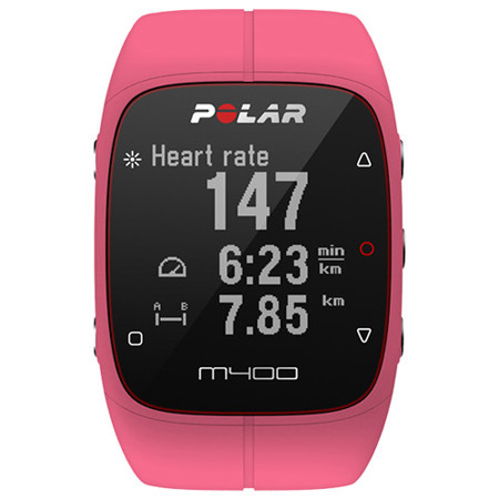 polar m400 sensor