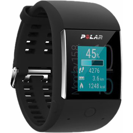 m600 polar watch