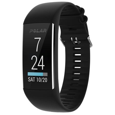 fitness tracker with gps and heart rate