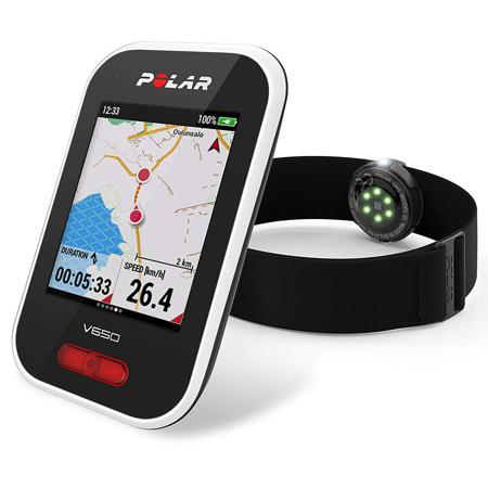 new polar bike computer