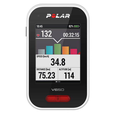 polar v650 price