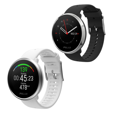 polar ignite fitness watch