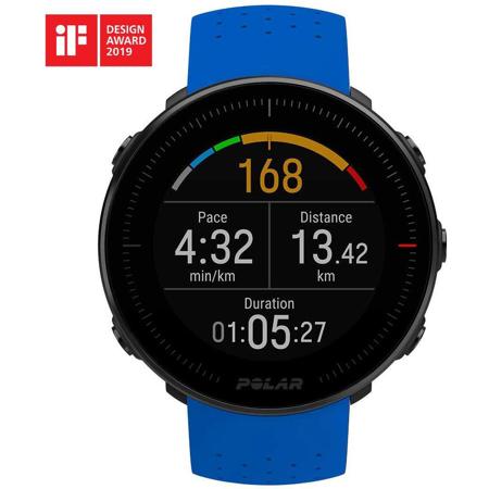 polar vantage m specs