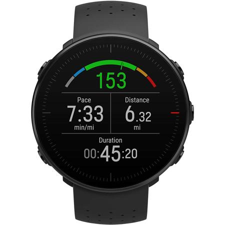 polar multisport gps watch