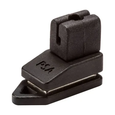 Point Source Audio Magnetic Clip for Lavalier Microphones, Black