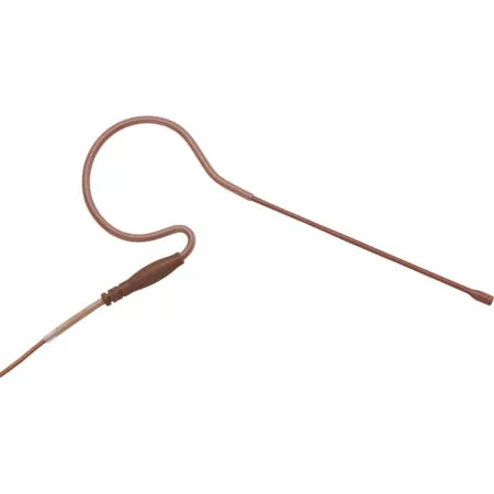 Point Source Audio SERIES8 CO-8WS Omnidirectional Earworn Microphone Brown 4-Pin cH-Style Hirose Connector