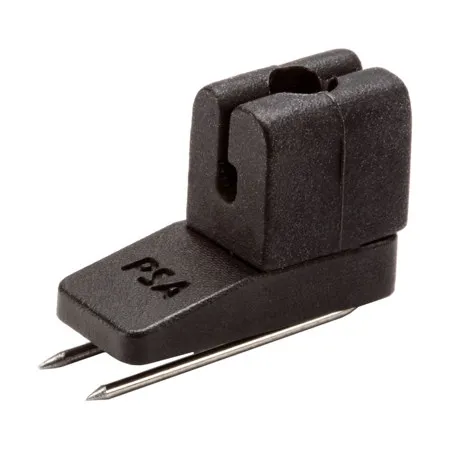 Point Source Audio Vampire Clip for Lavalier Microphones, Black