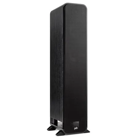 Polk Audio ES55 黒　ペア　引き取り限定 Polk Audio Signature Elite ES55 Floorstanding Speaker, Black