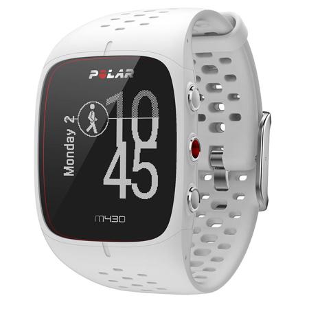 polar m430 blue