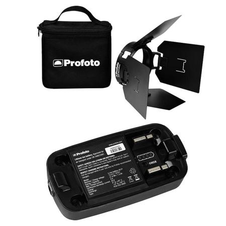 Générateur Profoto B2 1200J Avec Batterie – Éclairage Flash Portable – Très Bon état