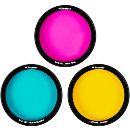 Profoto Clic Creative Gel Kit Profoto Clic Creative Gel Kit