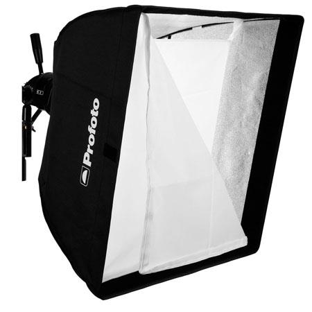 Profoto 254640 RFi Flat Front Diffuser for 2 x 2 Inches Softbox Black