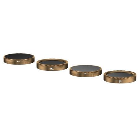Cinema Series for Autel Evo Filters PolarPro Limited Collection Filter 4-Pack ND32, ND32//PL, ND64, ND64//PL