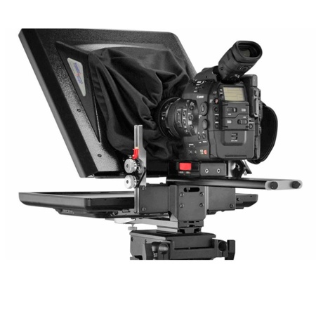 prompter people proline 24 standard widescreen teleprompter kit pro