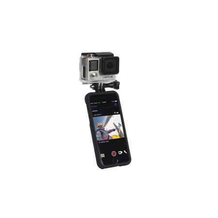 Polar Pro Proview Cell Phone Mount For Gopro Iphone 6 With Mount Free Top Cap Pviw Ip6