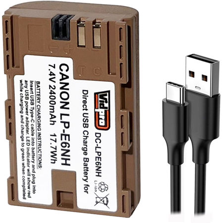 canon lp e6nh lithium ion battery stores