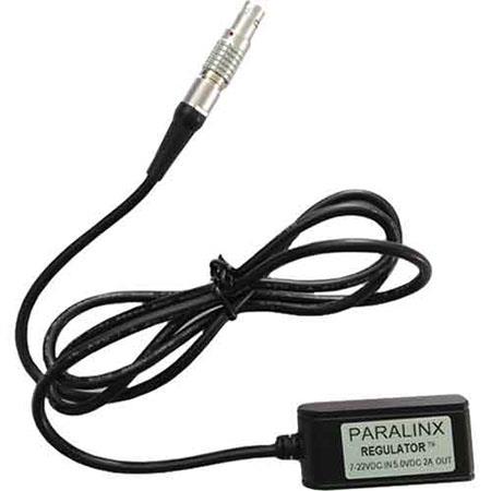 Paralinx 21 USB Regulator Cable for Arrow Receiver or Transmitter P-Tap to USB Type A Female 